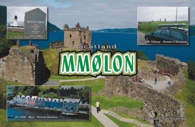 MM0LON - Scotland