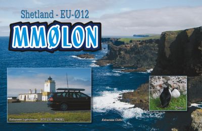 MM0LON - Shetland
